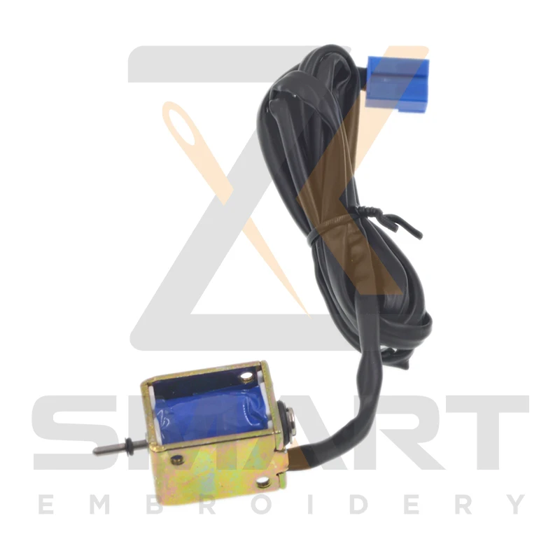 SWF Thread Locking Solenoid 10009EL-A002 Embroidery Machine Parts A1101SWF01