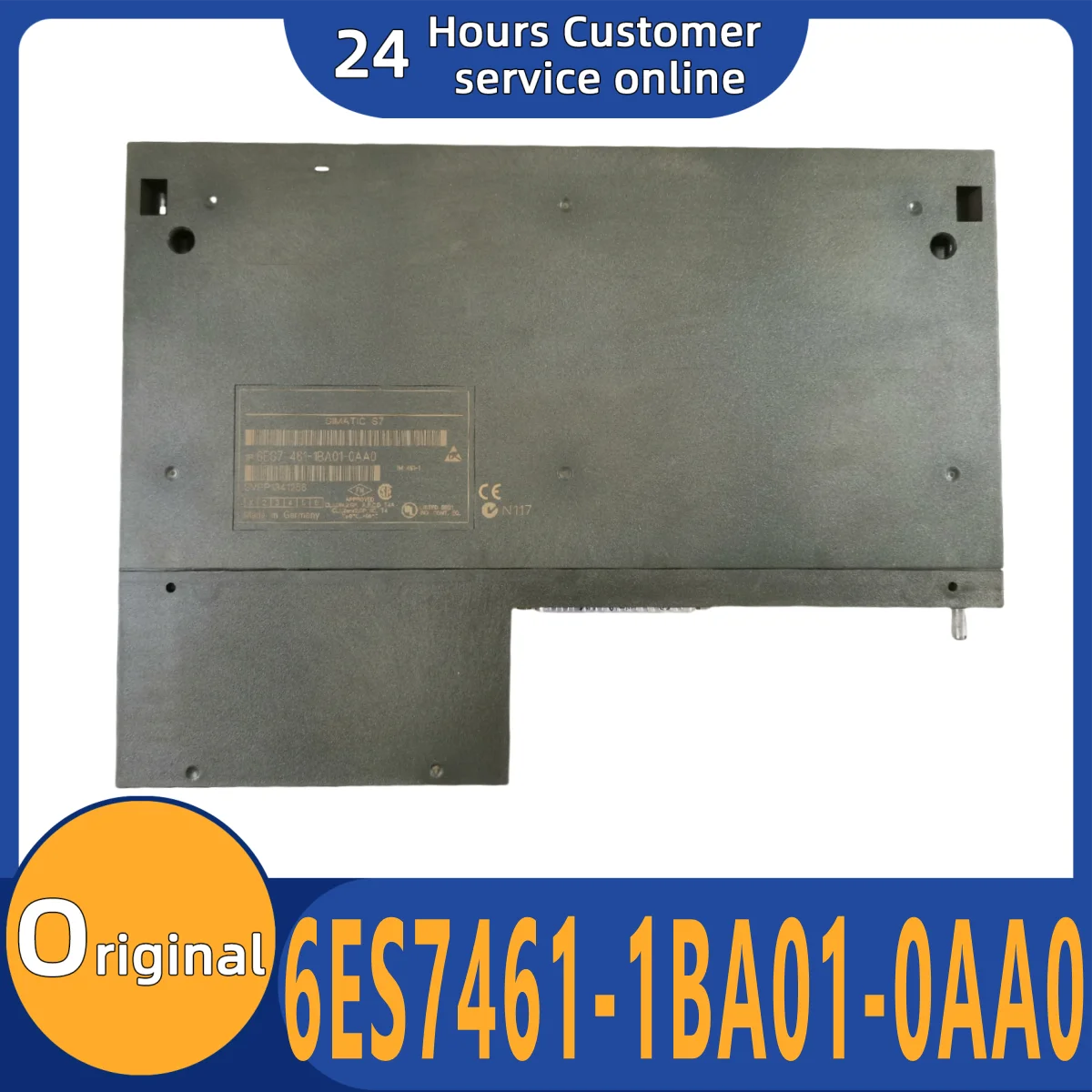 

Новый оригинальный модуль 6ES7461-1BA01-0AA0 6ES7461-1BA00-0AA0 6ES7461-0AA01-0AA0 6ES7461-0AA00-0AA0