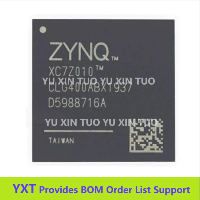 XC7Z010-2CLG400I BGA400 CPLD integrated circuit