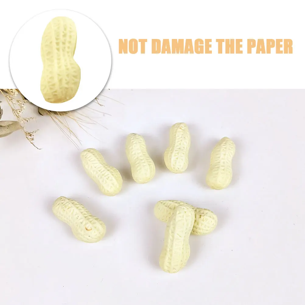 30 قطعة ممحاة لطيفة لرسم جائزة قلم رصاص كرتونية رقيقة للفصول الدراسية