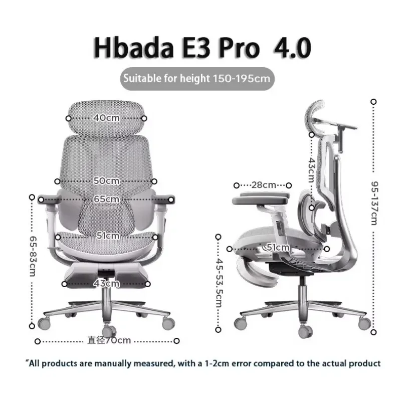 Structure Master Mesh Modern Ergonomics Gamer Computer Racing Gaming Office Chairs With Optional Footrest