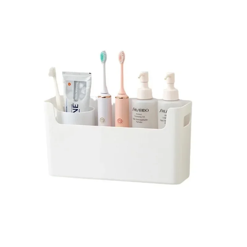 غير مثقب غشاء تغليف رف داخل خزانة رفوف جدار رفوف رف توابل تجفيف الأطباق خزانة أرفف الباب المنظم للمطبخ #4