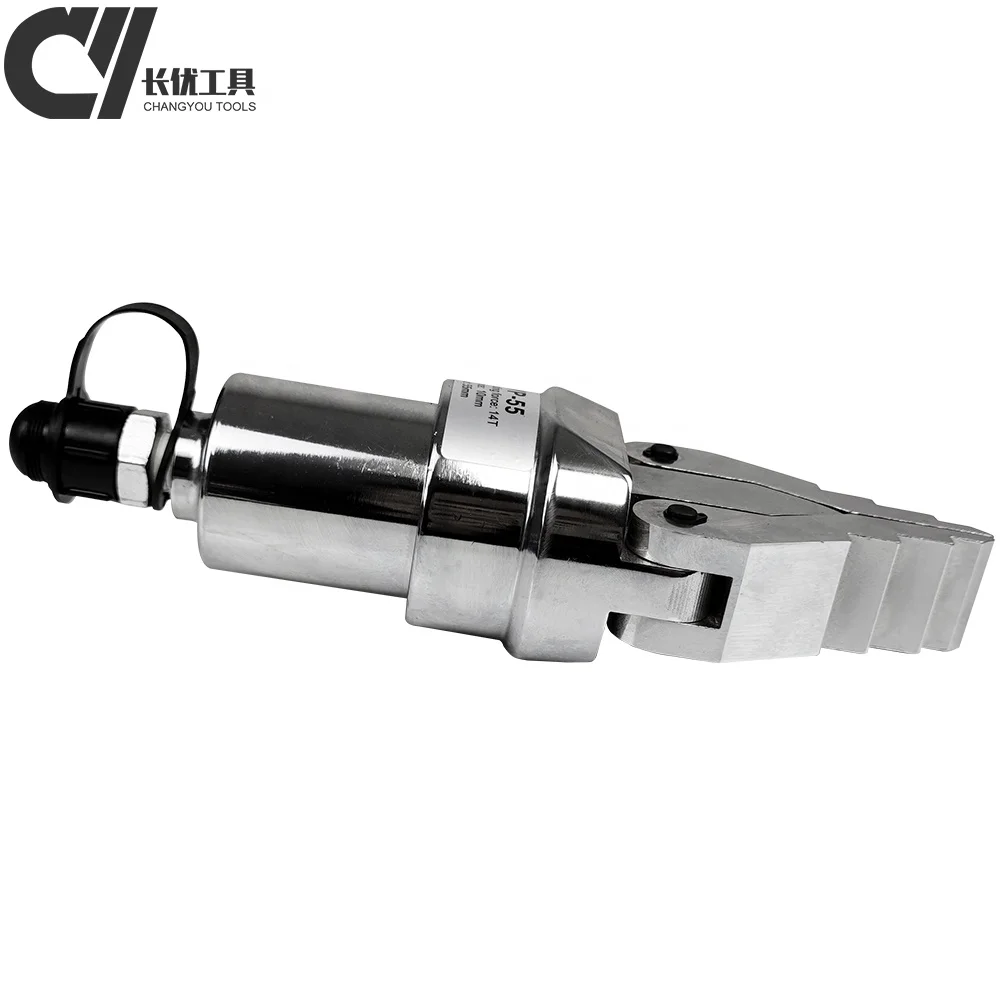 FYP-55 مفرشة شفة هيدروليكية 12 مم #4