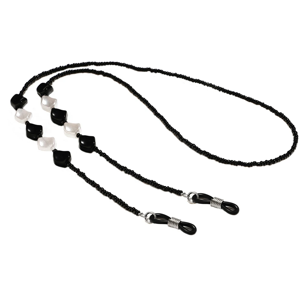 

Eyeglass Chain Holder Strap Spectacles Cord Eyewear Retainer Anti Slip Fashion Glasses Chain For Sports Outdoor Activities