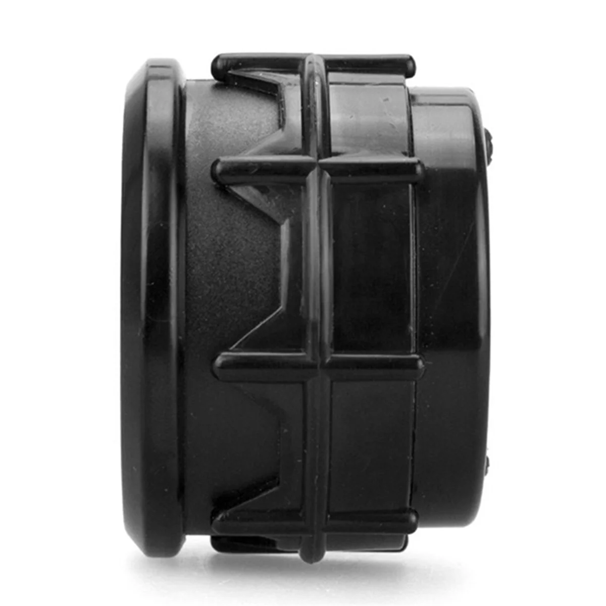 

2 в 1 Вольтметр соотношения воздуха и топлива 12 В 52 мм Цифровой автомобильный вольтметр AFR Индикатор напряжения с датчиком кислорода O2