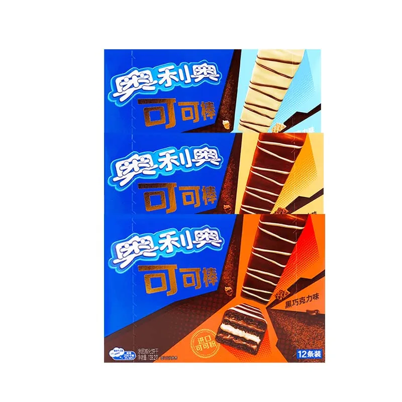 Oreo Kakao 4,91 Unzen (139,2 g) * 1 Packung Stab, 12er-Set