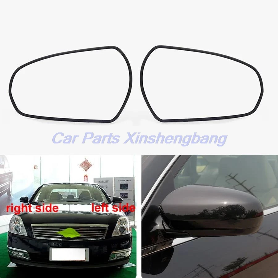 

For Nissan Teana 2004 2005 2006 2007 Car Accessories Rearview Mirror Lenses Exterior Side Reflective Glass Lens with Heating