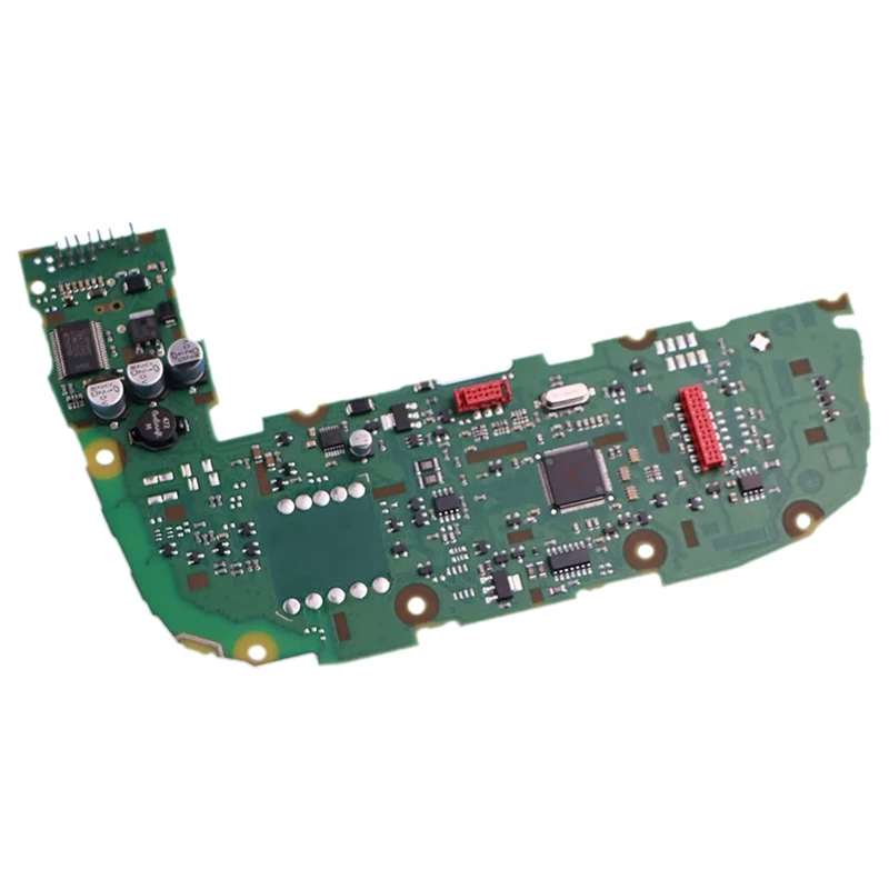 Car MMI Multimedia Interface Control Panel Circuit Board LHD With Navigation For  A6 C7 A7 2012-2018 Parts