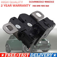 Trunk Tailgate Latch Lock Actuator for BMW MINI COUNTRYMAN R60 Paceman R61 For i8 I12 I15 51249802312 9802312