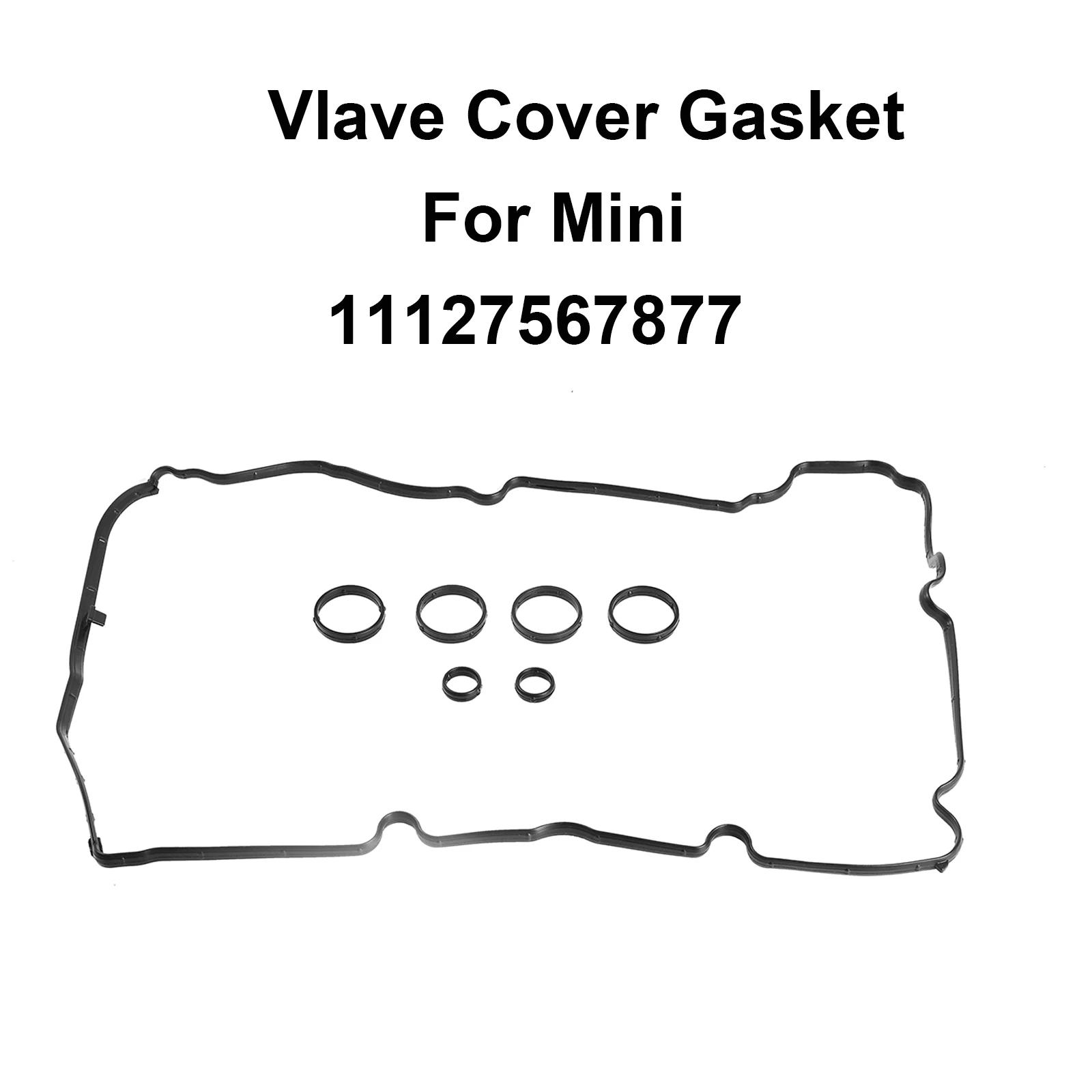 Engine Valve Cover Gasket Accessories For Mini Clubman Cooper R60 R59 R58 R57 R56 R55 Peugeot 207 208 Citroen Berlingo 2006-19