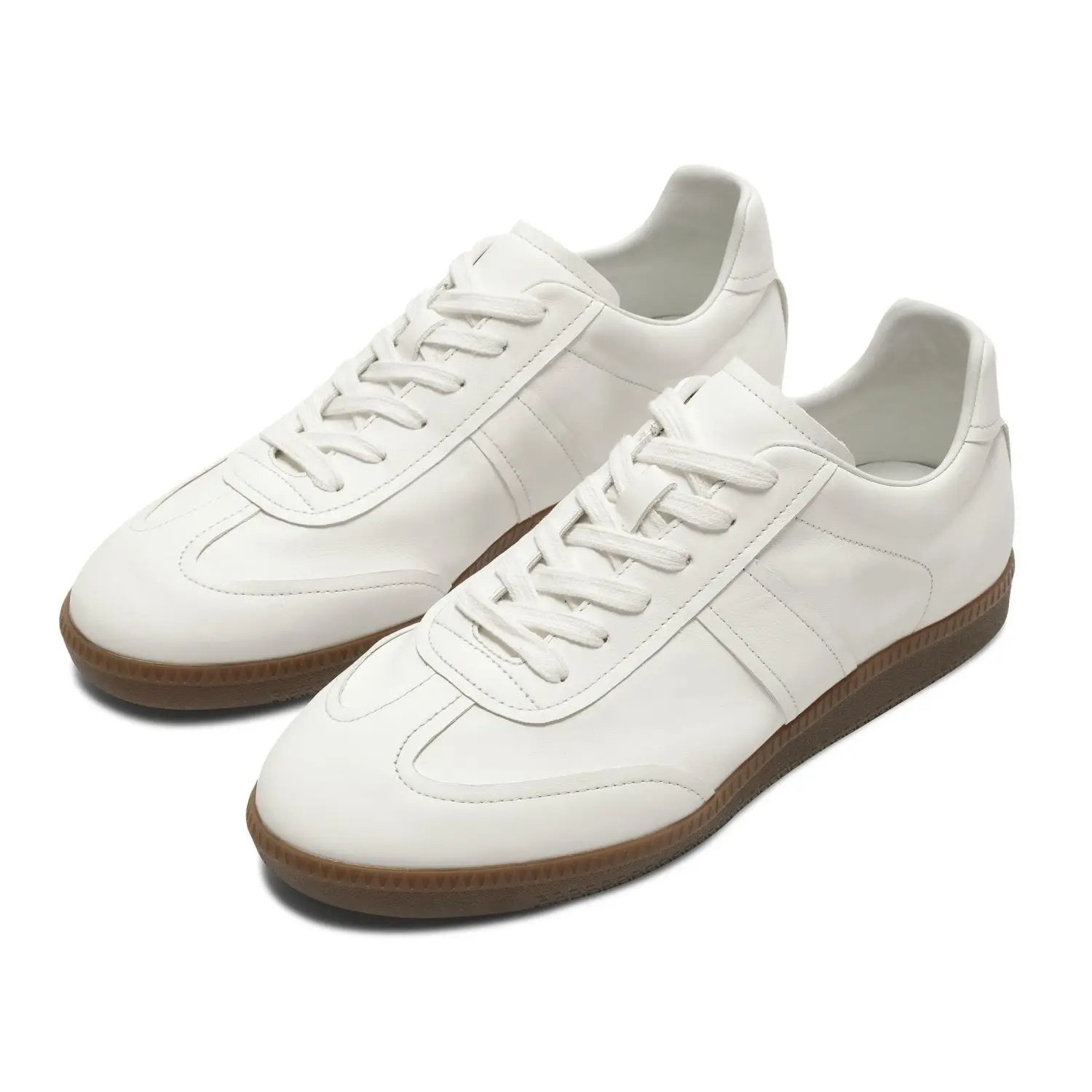 

Classic round Toe Men's Casual Shoes Versatile Plain Color Commute Low Help Deqin Shoes Comfortable Flat Bottom Slip-On
