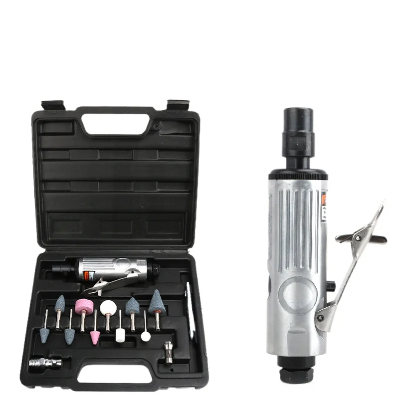 Pneumatic Engraving Mill Small Wind Grinding Air Grinding Pneumatic Tire Repair Tire Grinding Air Machine
