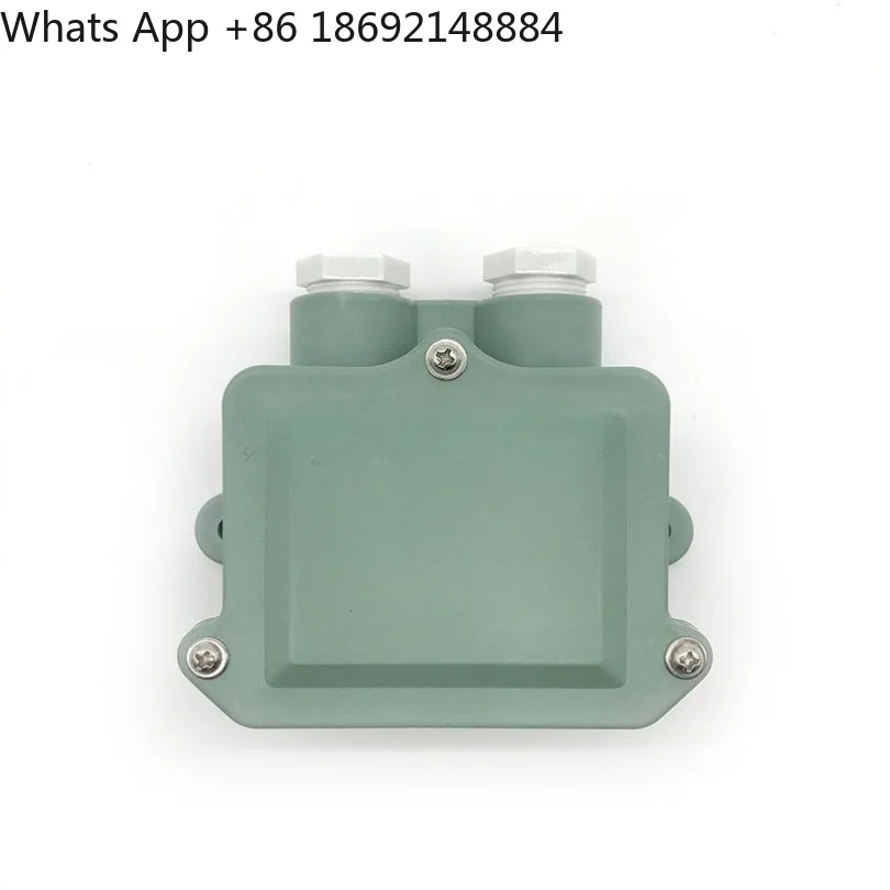 Japanese marine nylon junction box J-2M/1M watertight resin switch box IP56 20A250V