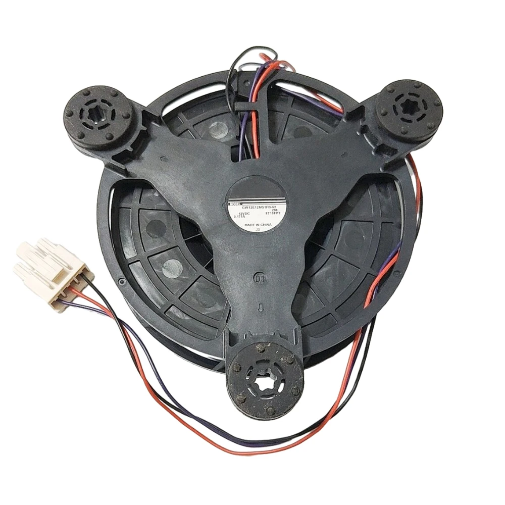 

Refrigerator Freezer Motor Fan GW12E12MS1FB-52Z96 DC12V 0.171A Motor Fan for Sea Letter