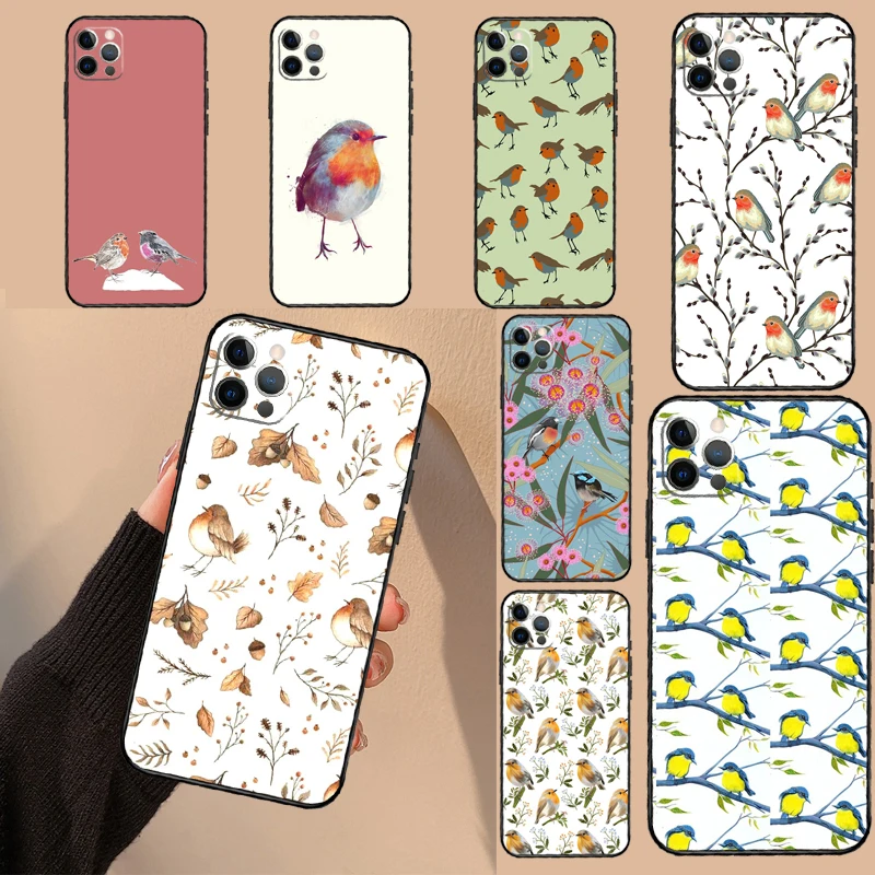 Robins Bird Cover F…