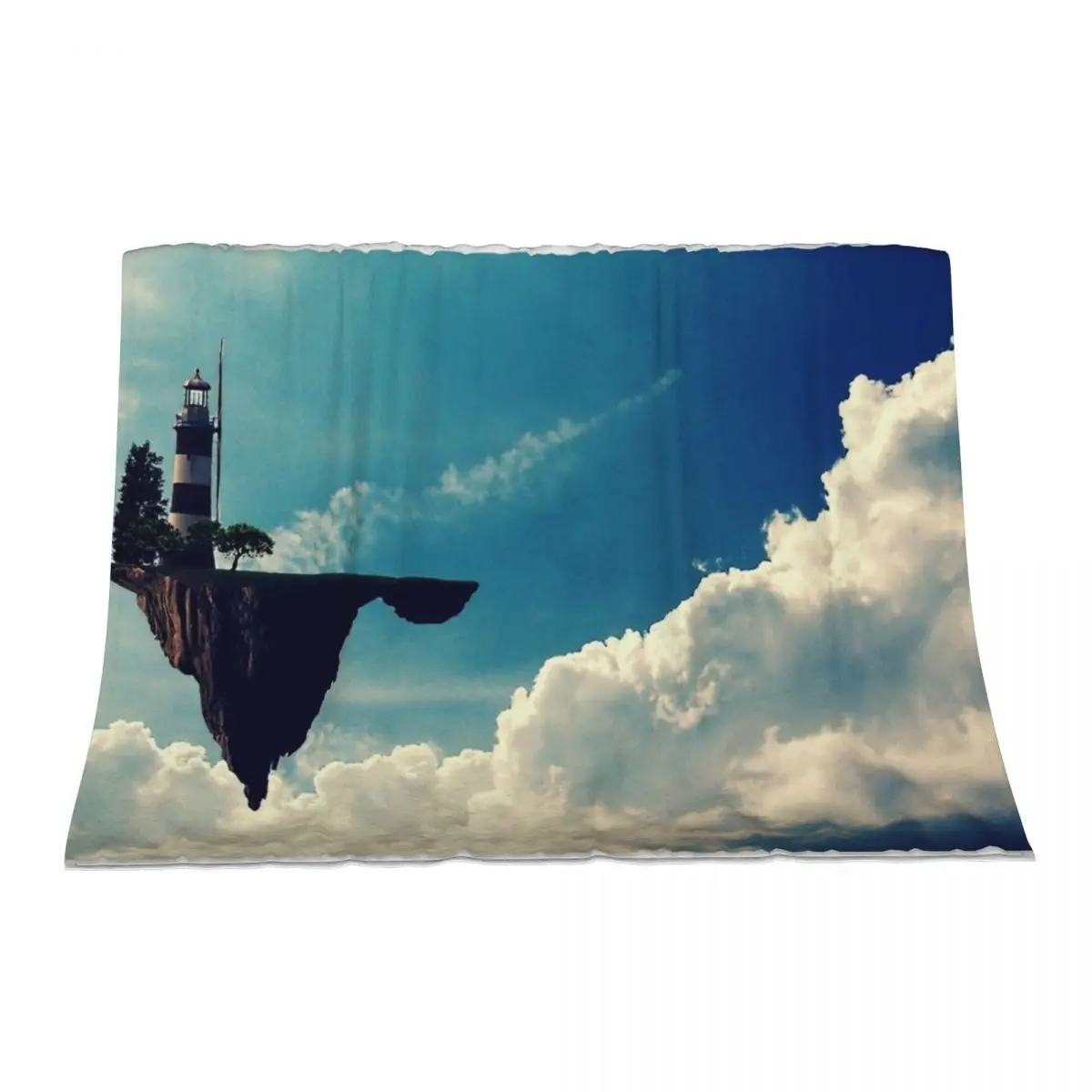 

Gorrilaz Cloud Throw Blanket Hairy Cute christmas gifts Hairys Blankets