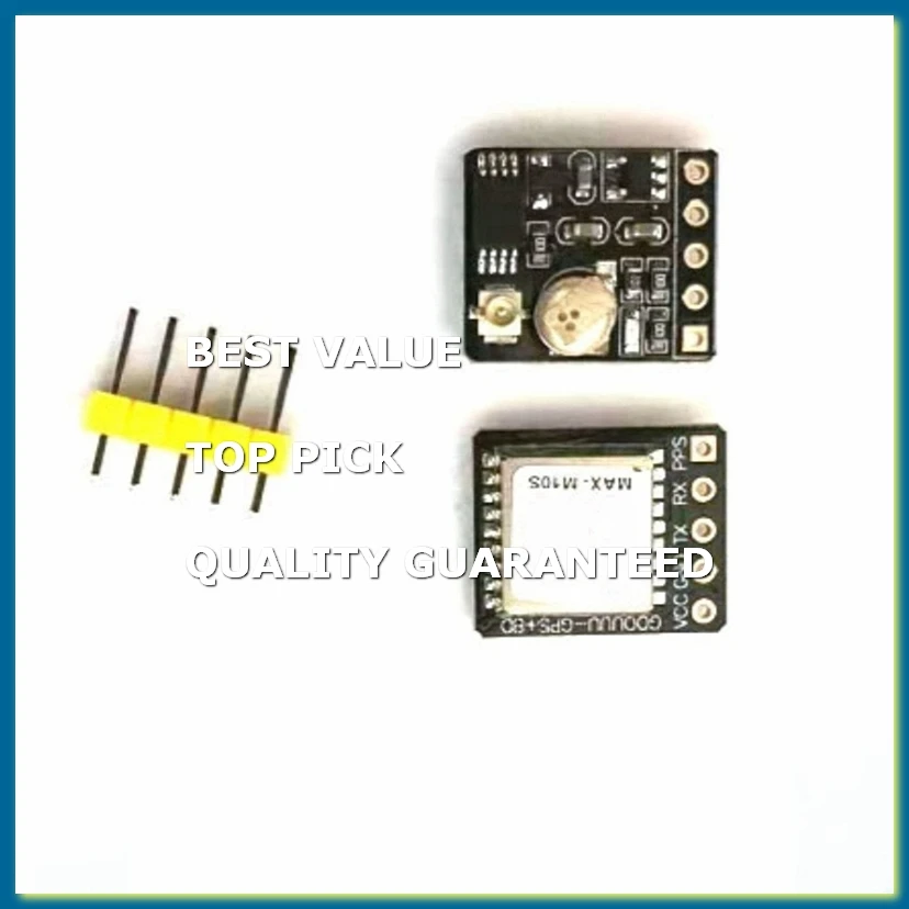 MAX-M10S-00B-01 10th Generation Meter-Level Multi-Positioning Module Beidou GPS GLONASS GNSS Replacement for 78Q