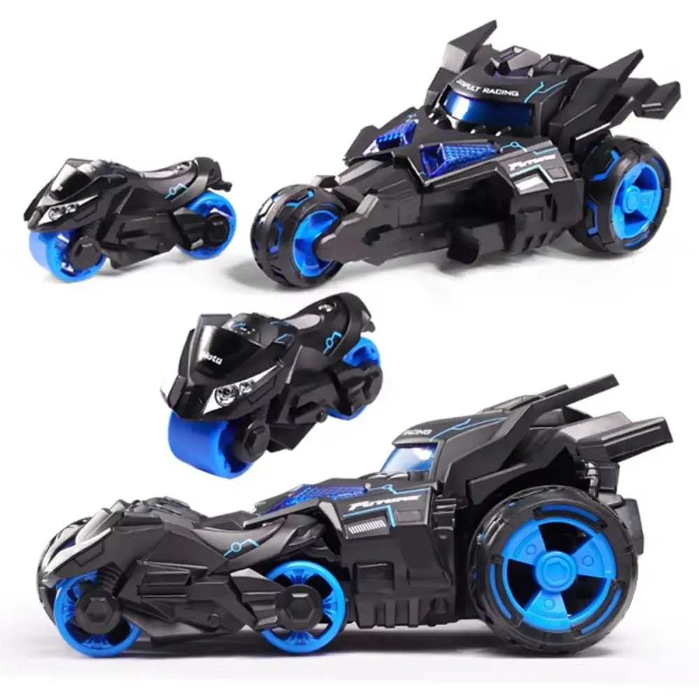 1:32 moto éjecteur voiture modèle moulé sous pression modèle inertie retirer voiture jouets alliage son lumière Simulation moto