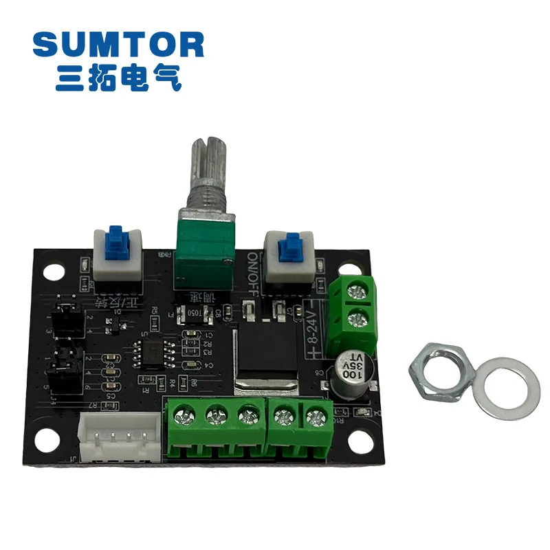 Stepper Motor Pulse Signal Generator PWM Pulse Generator Module Speed Controller for Stepper Motor Driver
