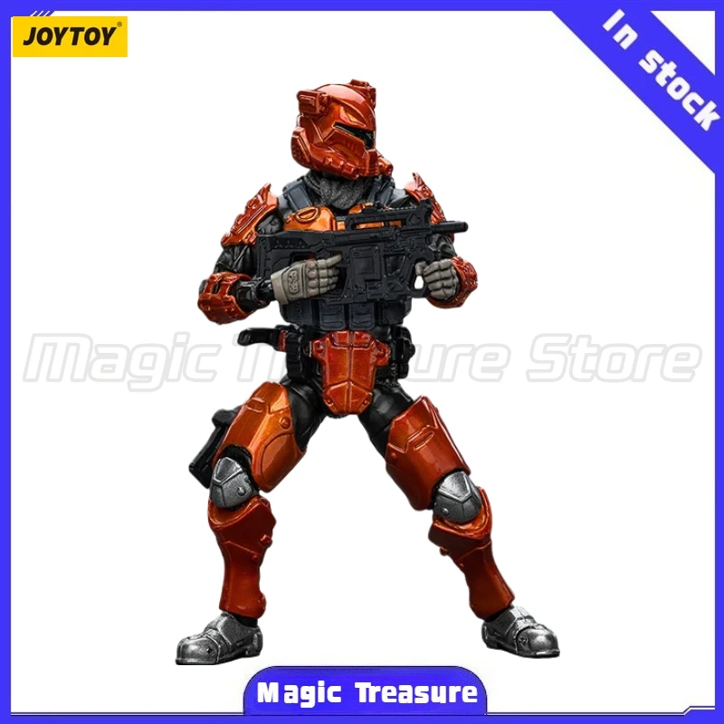 

【MT】JOYTOY Hardcore Coldplay Army Builder Promotion Pack Фигурка 30-Звездная игрушка-охотник за головами 1/18 Фигурка