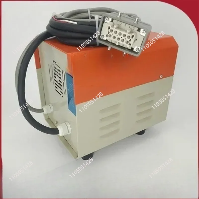 

Блок контроля температуры горячего бегуна, блок контроля температуры литьевой машины, 2 комплекта твердотельных выходных температур