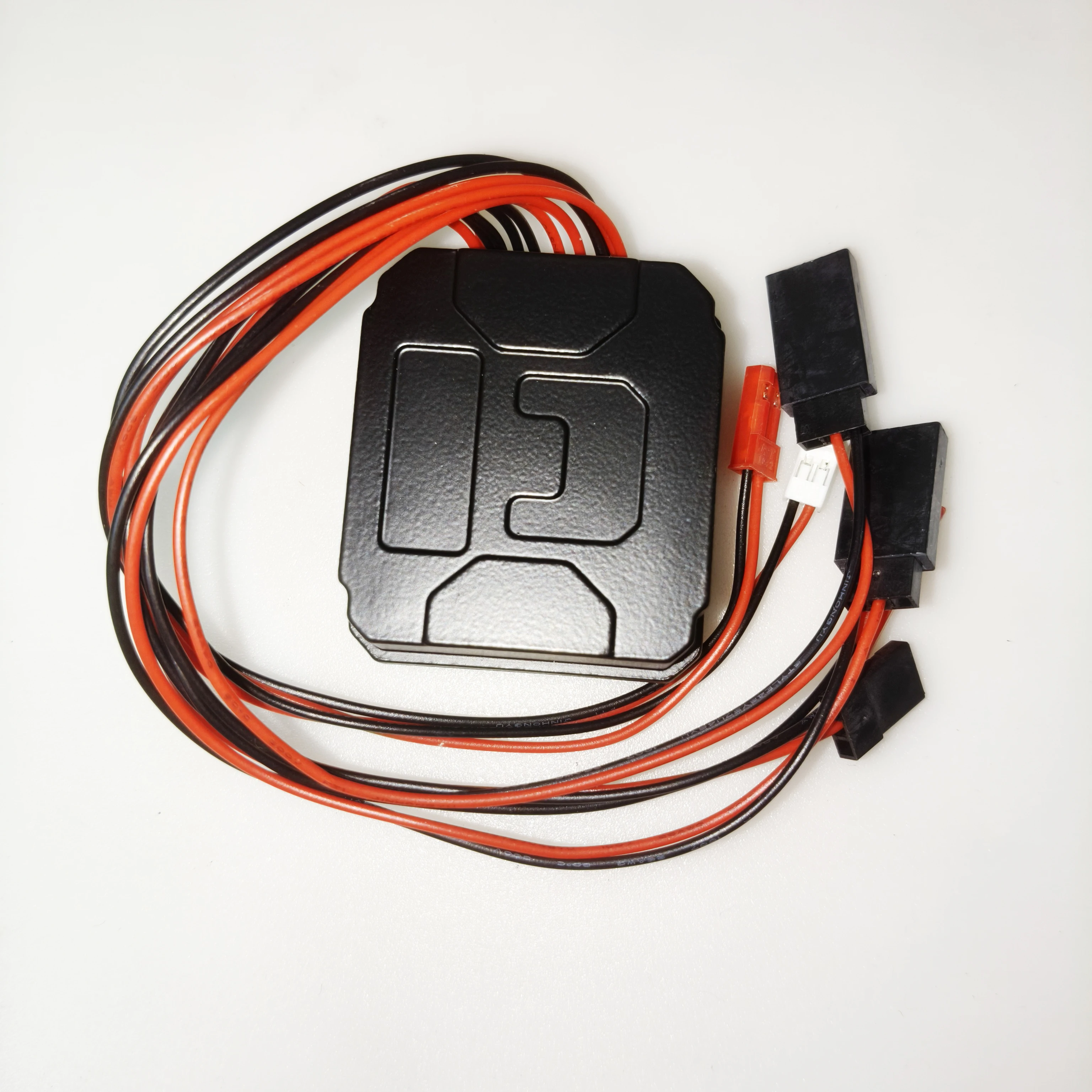 

Winch New climbing controller Receiver for 1/10 RC Crawler Axial RC4WD TRX4 SCX10 Decorate