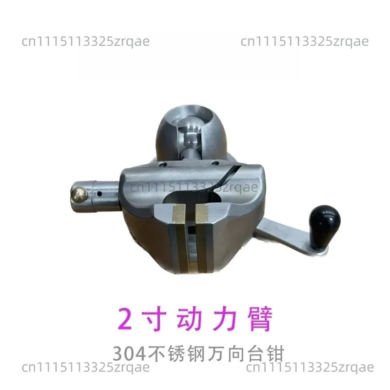 2 inch, power arm 304 stainless steel, small pliers, high precision
