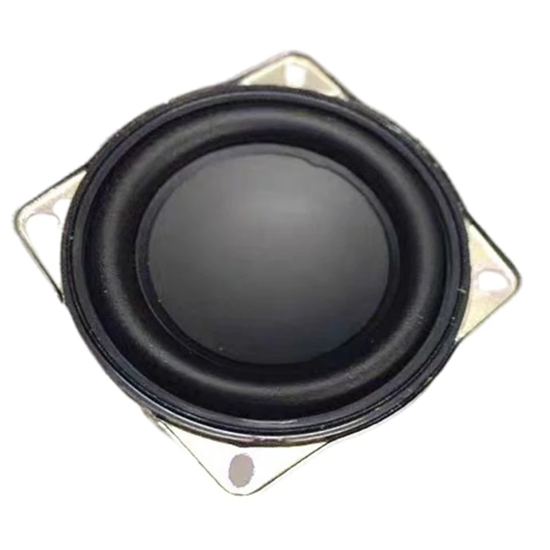 SZ 1.5inch Tweeter Speaker Hifi 4Ohm 10W Full Ranges Speaker Tweeter Loudspeaker Speaker Magnetic Loudspeaker Replacement