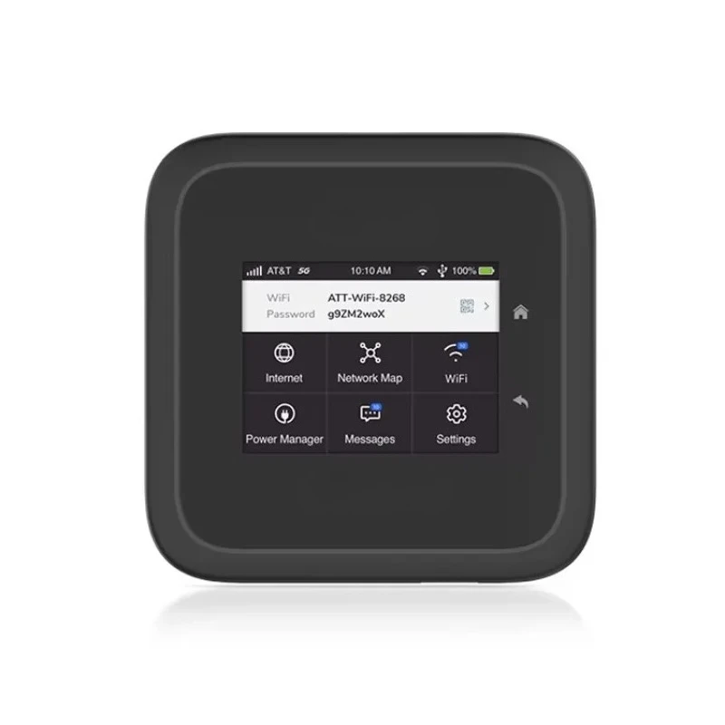 M6 Pro MR6500 WLAN-Router Drahtlose Modems Global 5G MmWave & Sub-6 WiFi Mobile Hotspot-Router 3,6 Gbit/s SDX65