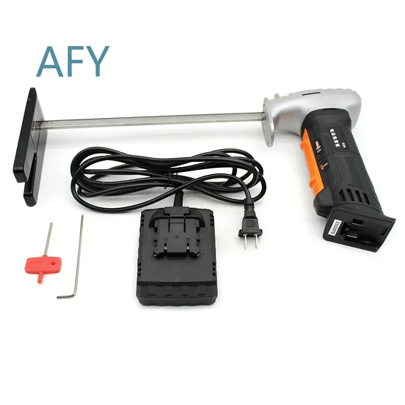 220V Electric Sponge Cutter for Foam Rubber Cutting Saw Reciprocating Foam Cutter for Sponge Foam Cutting Tool Professional