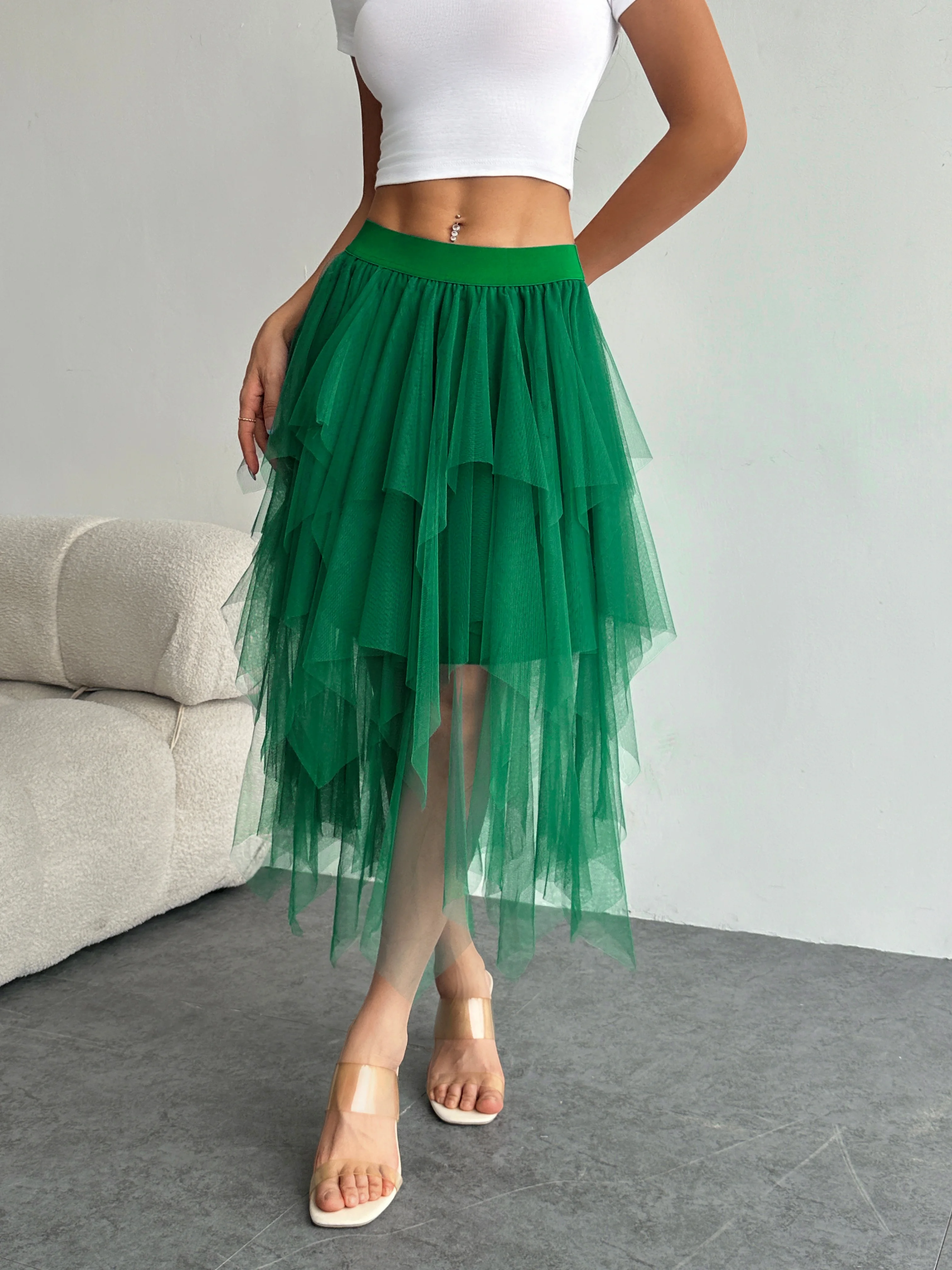 dark green