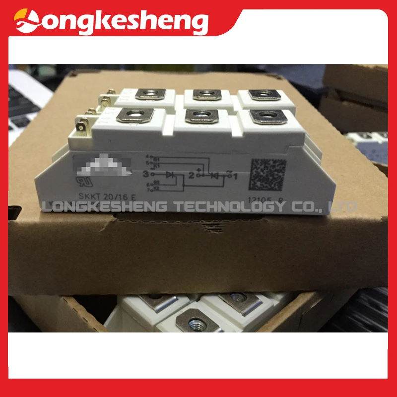 SKKT92-16E SKKT92-14E SKKT92/12E SKKT20-16E شحن مجاني الوحدة الأصلية في المخزون