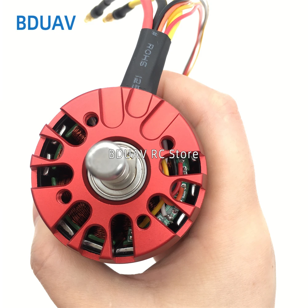 New Arrival Brushless Outrunner Motor N 5065 270KV 1665W For DIY Electric Skate Board 1820W 320KV