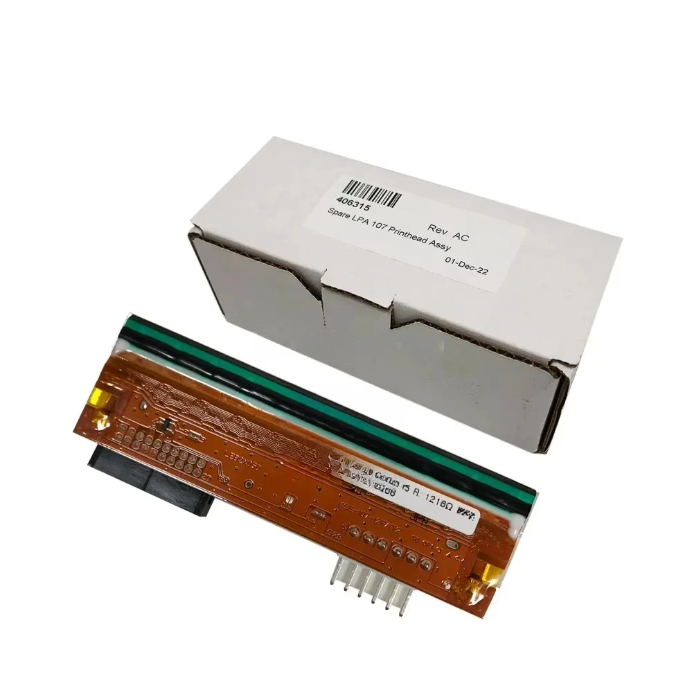 Spare LPA 107 Printhead Assy VJ Tto Print Head 107 mm Original 406315 for VJ Vj9550 Printhead