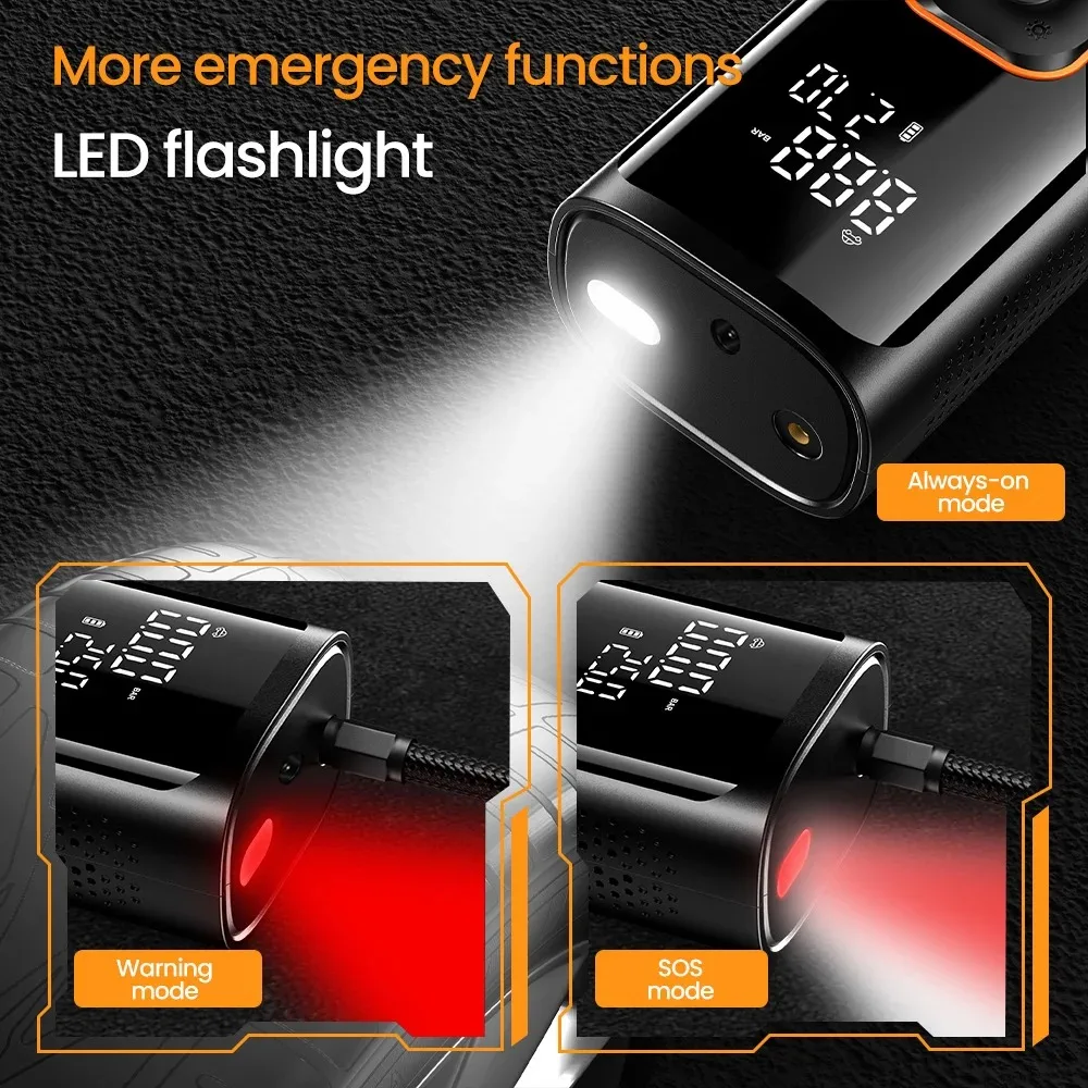 Thumbnail 4 - #73 Best Tyre Inflators to Buy In 2026