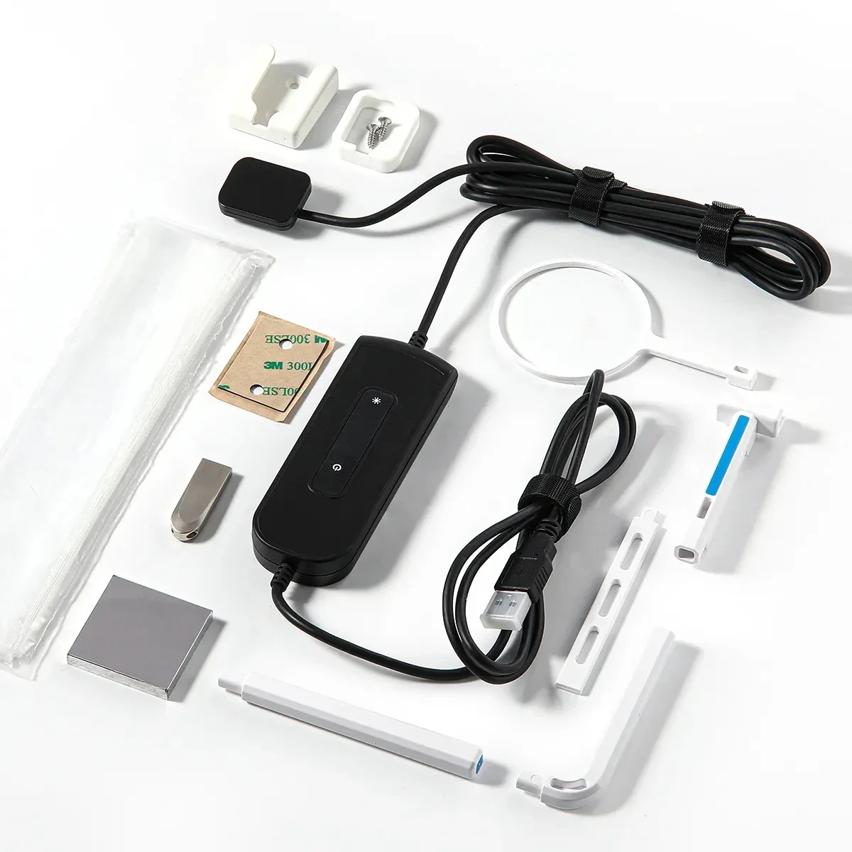 High definition digital RVG intraoral x-ray sensor, ecological sensor I or II new dental x-ray machine