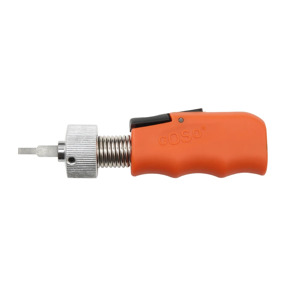 New lock Plug Spinner Quick Turning Tools Lock Pick Set  for Residential Car Locksmiths Opening Tool Kit