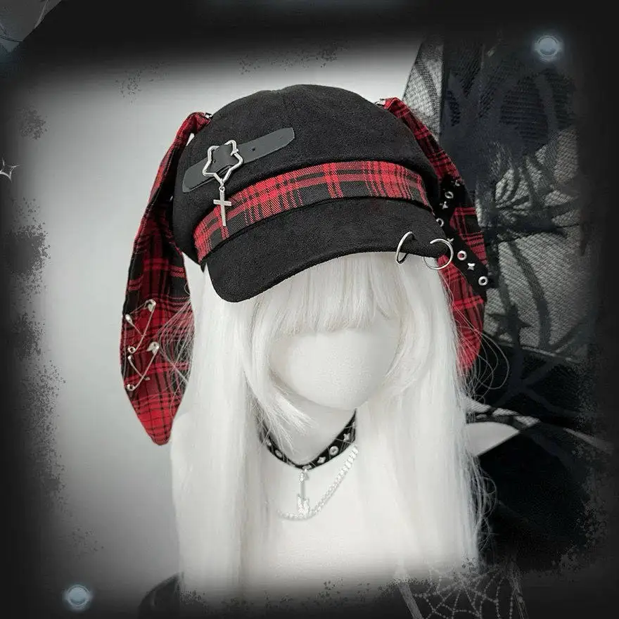 Punk Berets Abby Fa…