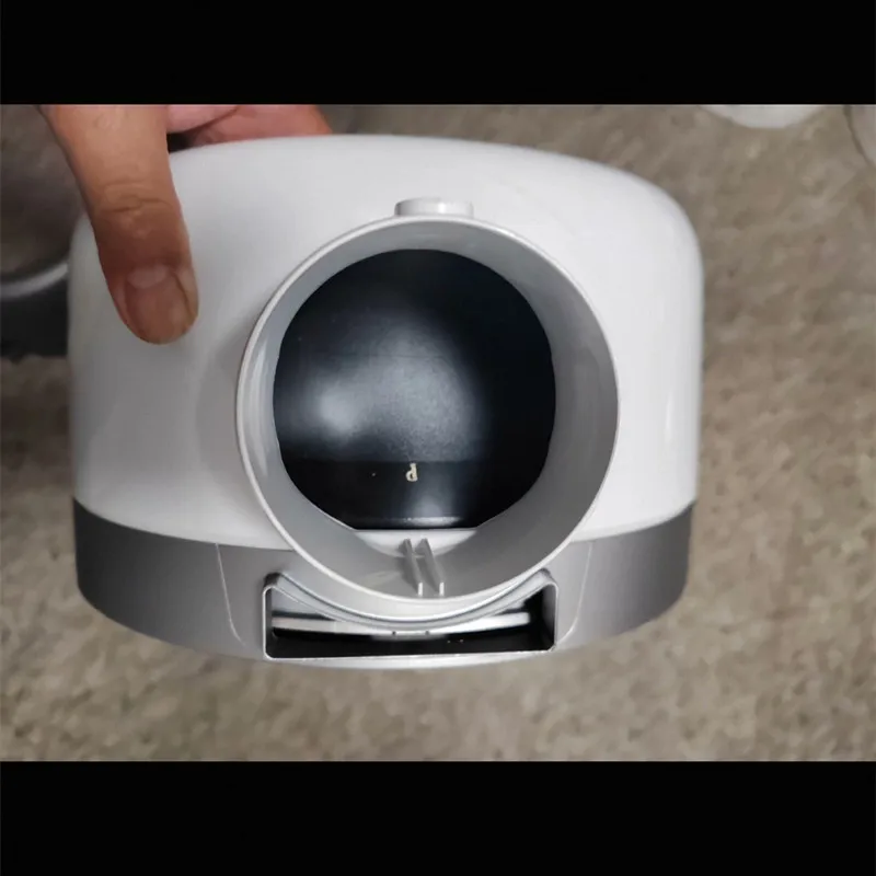 Original For Dyson Hygiene Mist AM10 of the upper air ring and