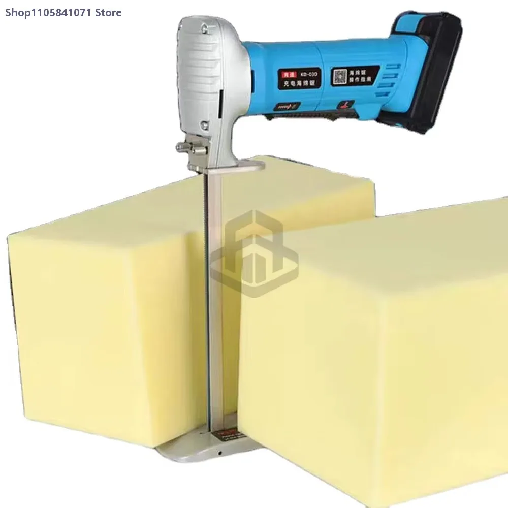 High Quality Foam Cutting Portable Sponge Machine Electric Hot Wire Cutter for DIY Craft Packaging Equipment Printing Supporting view 5