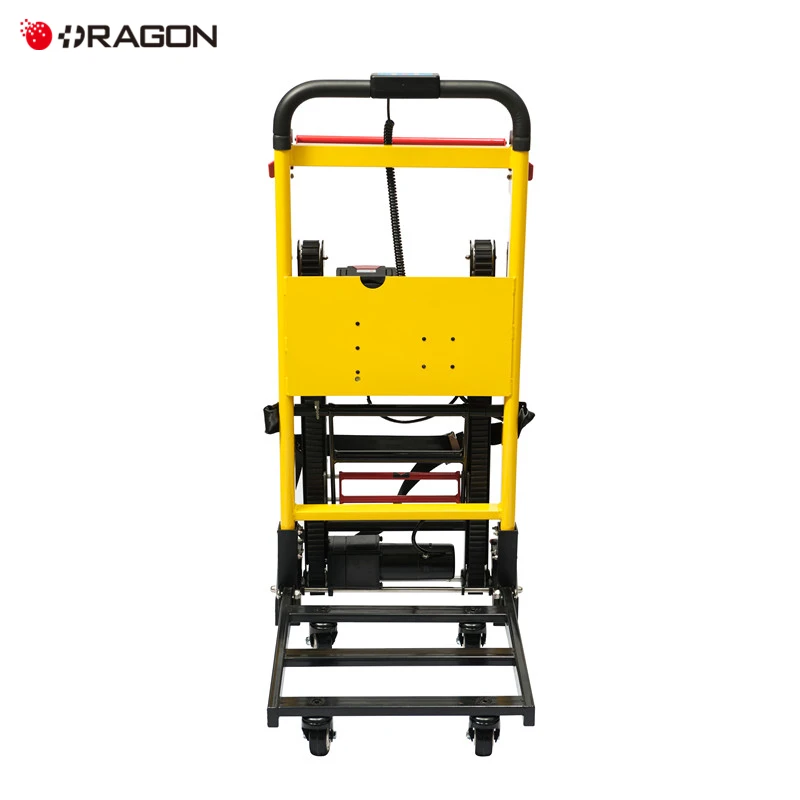 Hot-selling Factory Wholesale Electric Ladder Climbing Hand Trolley