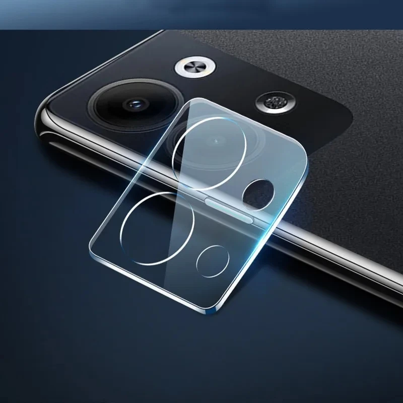 

2PCS Tempered Glass For Xiaomi POCO X5 Pro F5 Camera Lens 9H Protector Film For X5 Pro M4 Pro X4 Screen Protector Camera Cover