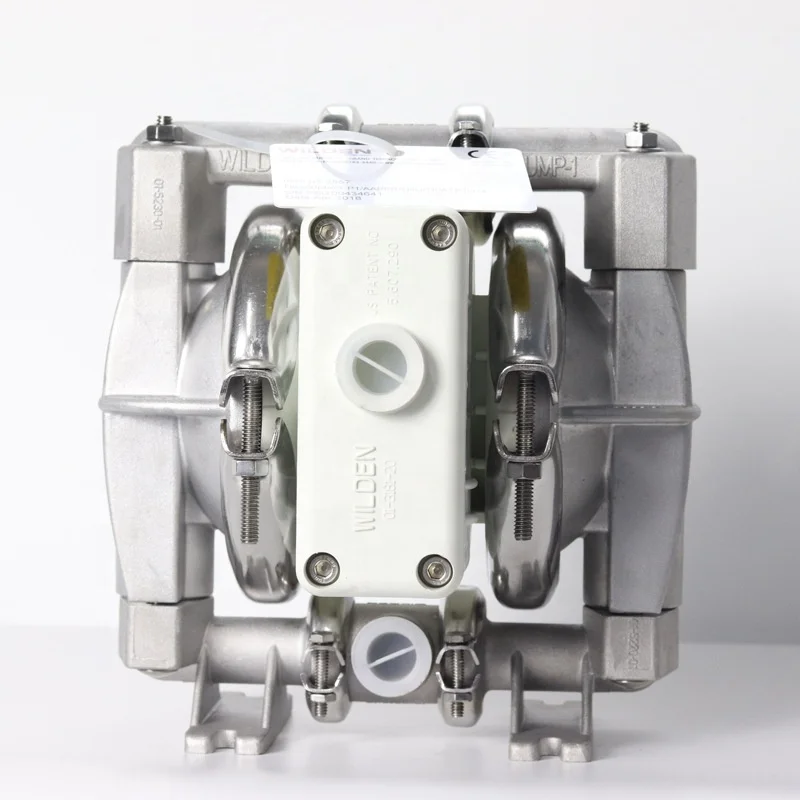 P1/SSPPP/TNU/TF/STF/0014 Wilden Wholesale China wholesale stainless steel pump, WILDEN air-driven diaphragm pump