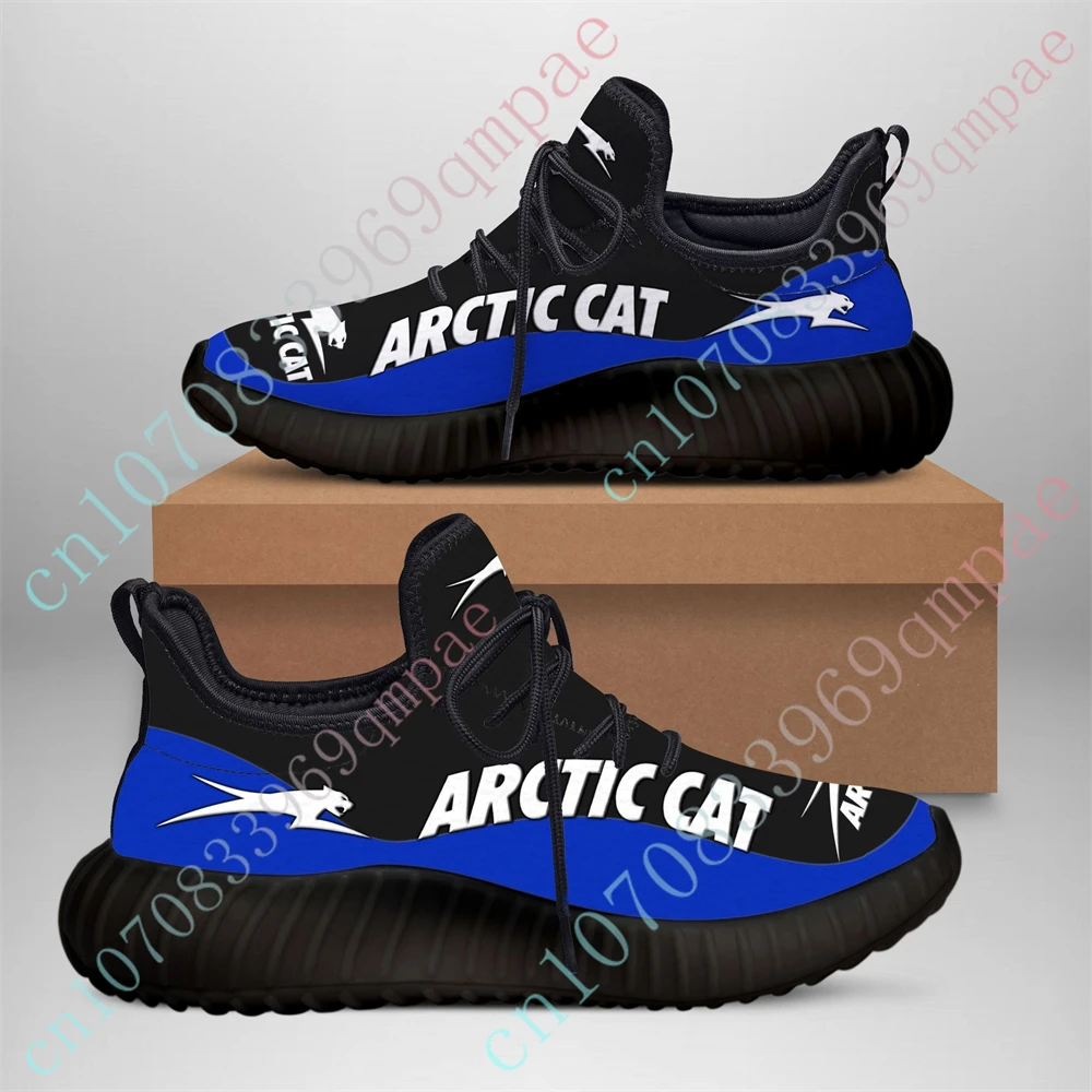 Arctic Cat Shoes Lightweight Casual Men's Sneakers Big Size Running Male Sneakers Unisex Tennis Sports Shoes For Men Custom Logo