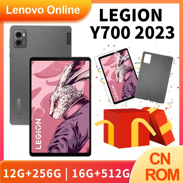lenovo y700 [ジャンク] ジャンクLenovo Legion Y700 2023 16GB+512GB