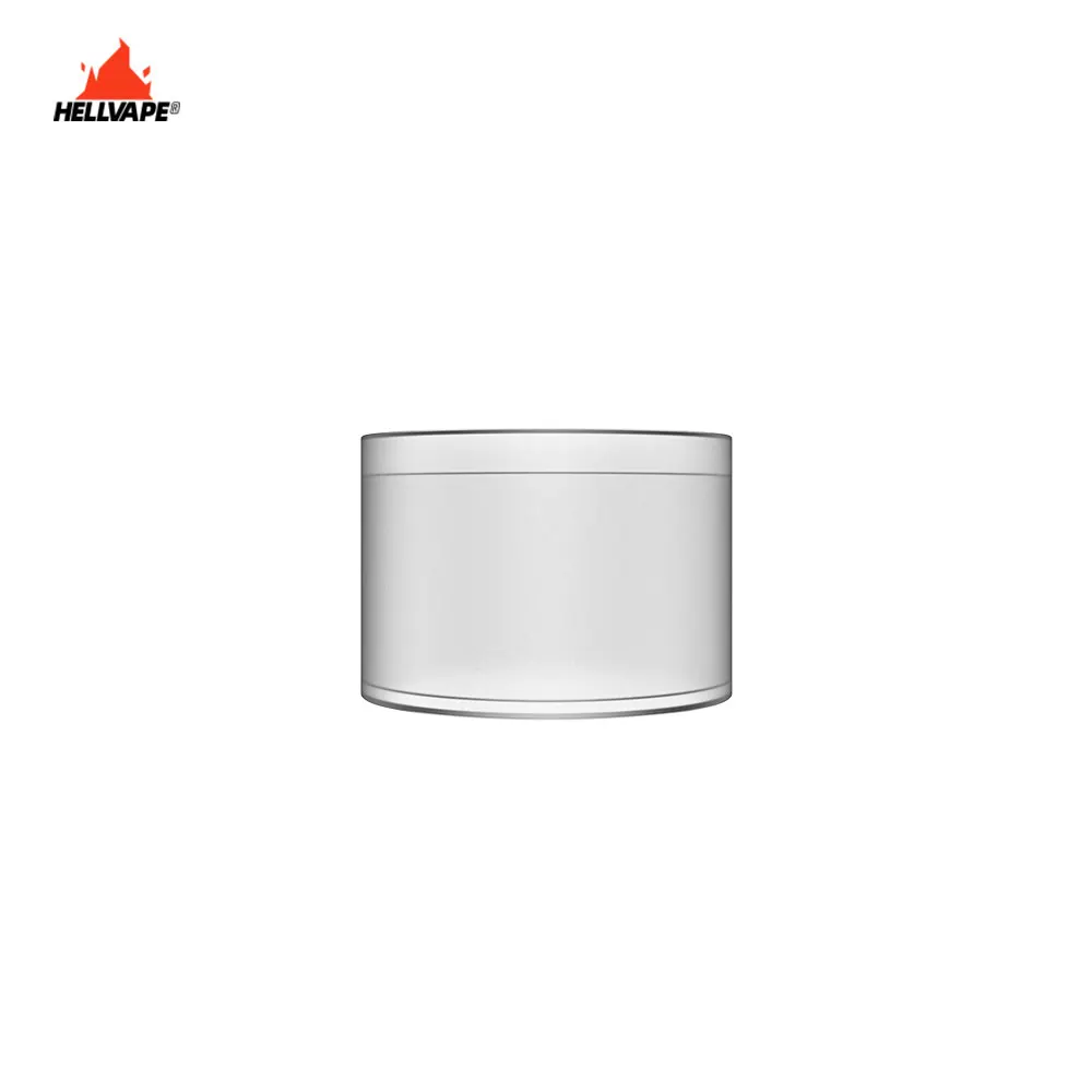 1ชิ้น/แพ็ค Original Hellvape กระต่าย M RTA แก้วหลอดสำหรับ Hellvape กระต่าย M RTA อิเล็กทรอนิกส์อุปกรณ์เสริม