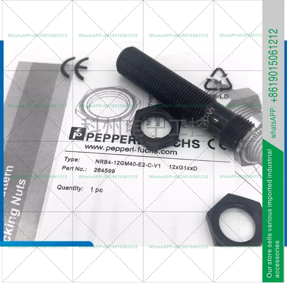 Proximity switch NRB8-18GM50-E2-C-V1 4-12GM40-E0 antimagnetic solder mask 10-30GM