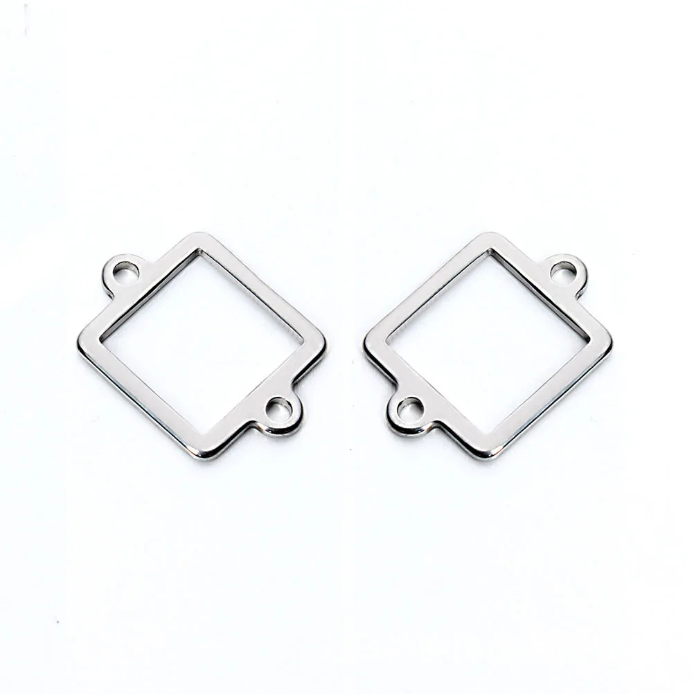 

20 Pcs Pendant Accessories Durable Diy Trays Accessory For Making Necklace Base DIY Jewelry Making Base Gifts Necklace Craft
