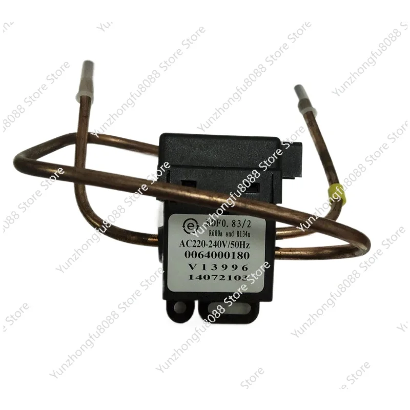

Refrigerator Solenoid for Change The Refrigerant Flow Pulse Electromagnetic Valve Single Valve
