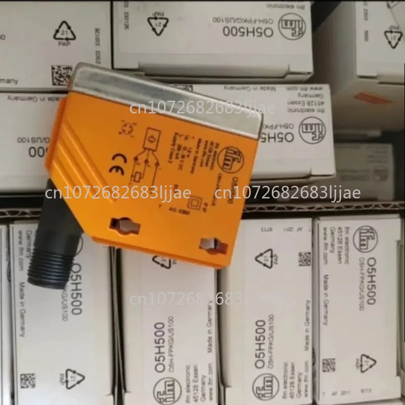 

Датчики IFM O5H500, O5D100, O5D102, O5H200, O5P500, 05D150, O5D151, O5D152, O5P200 с быстрой доставкой